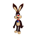 Peluche Big Ear Grey Rabbit